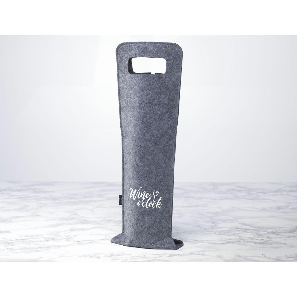 Wine Bag-to-Give GRS RPET Weintasche Werbeartikel