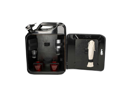 Minibar "Canister", Set 2 Werbeartikel