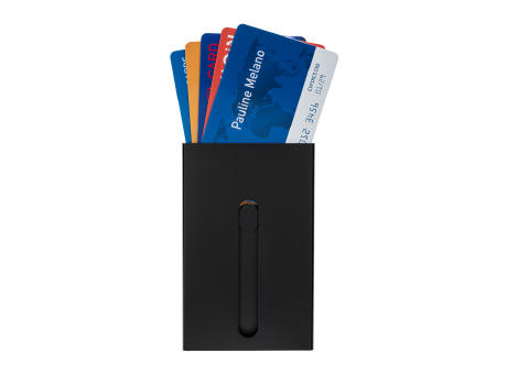 Product image Kartenetui mit RFID-Ausleseschutz RE98-GRAND OUVERT bedrucken