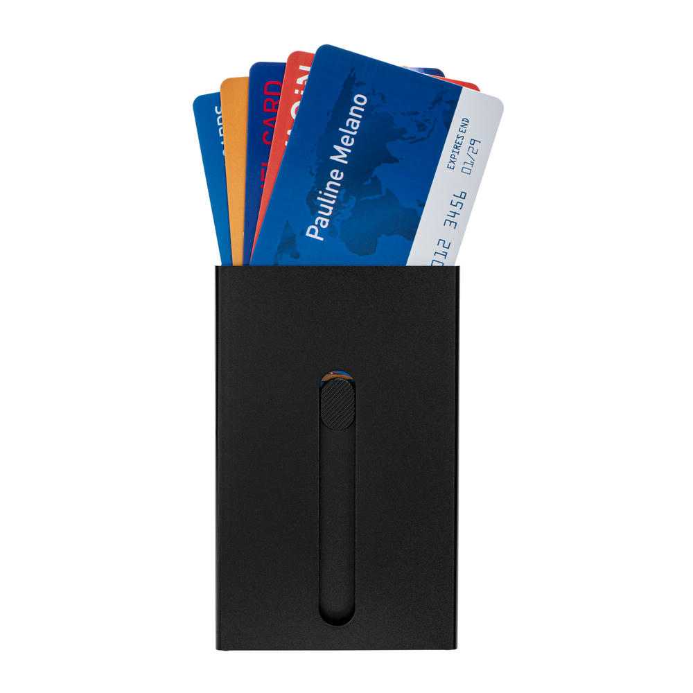 Product image Kartenetui mit RFID-Ausleseschutz RE98-GRAND OUVERT Werbeartikel