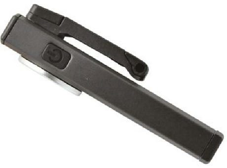 Magnetische wiederaufladbare 2 in 1 Taschenlampe 'Proxima' Werbeartikel