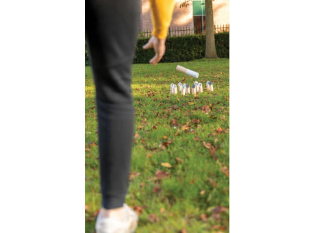 Wurfspiel aus Holz Werbeartikel