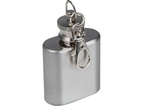 Product image Mini Flachmann als Schlüsselanhänger Werbeartikel