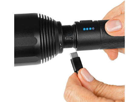 Aufladbare LED Leuchte "Astrum Light 2000 L" Werbeartikel