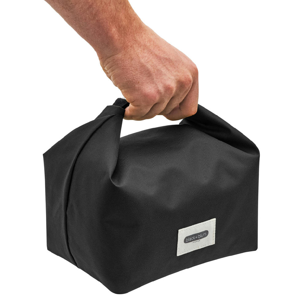 Black+Blum isolierte 6,7L Lunch & Kühltasche Werbeartikel
