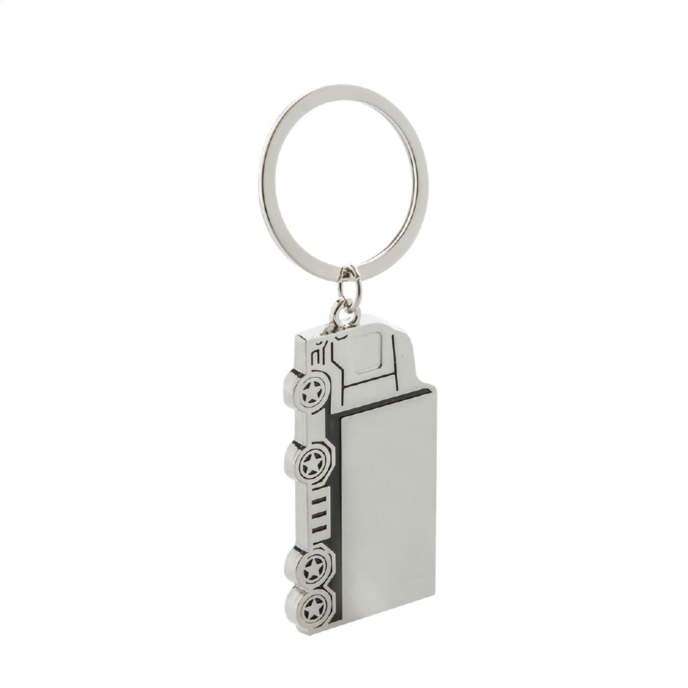 Product image LKW - Schlüsselanhänger Basset Werbeartikel