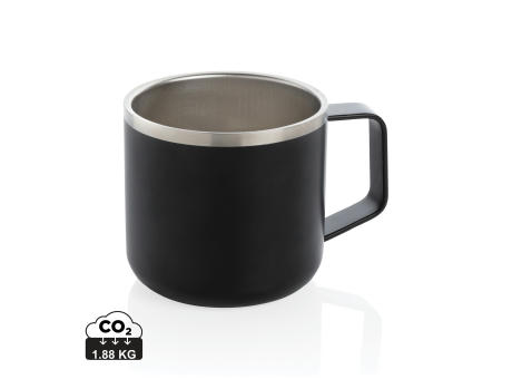 Stainless-Steel Camping-Tasse bedrucken