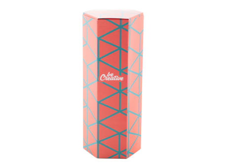 Individueller Taschentuchspender CreaSneeze Hex bedrucken