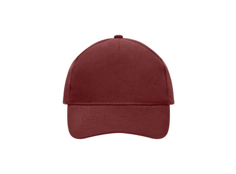 5 Panel Cap Heavy Cotton - Klassisches Cap Werbeartikel