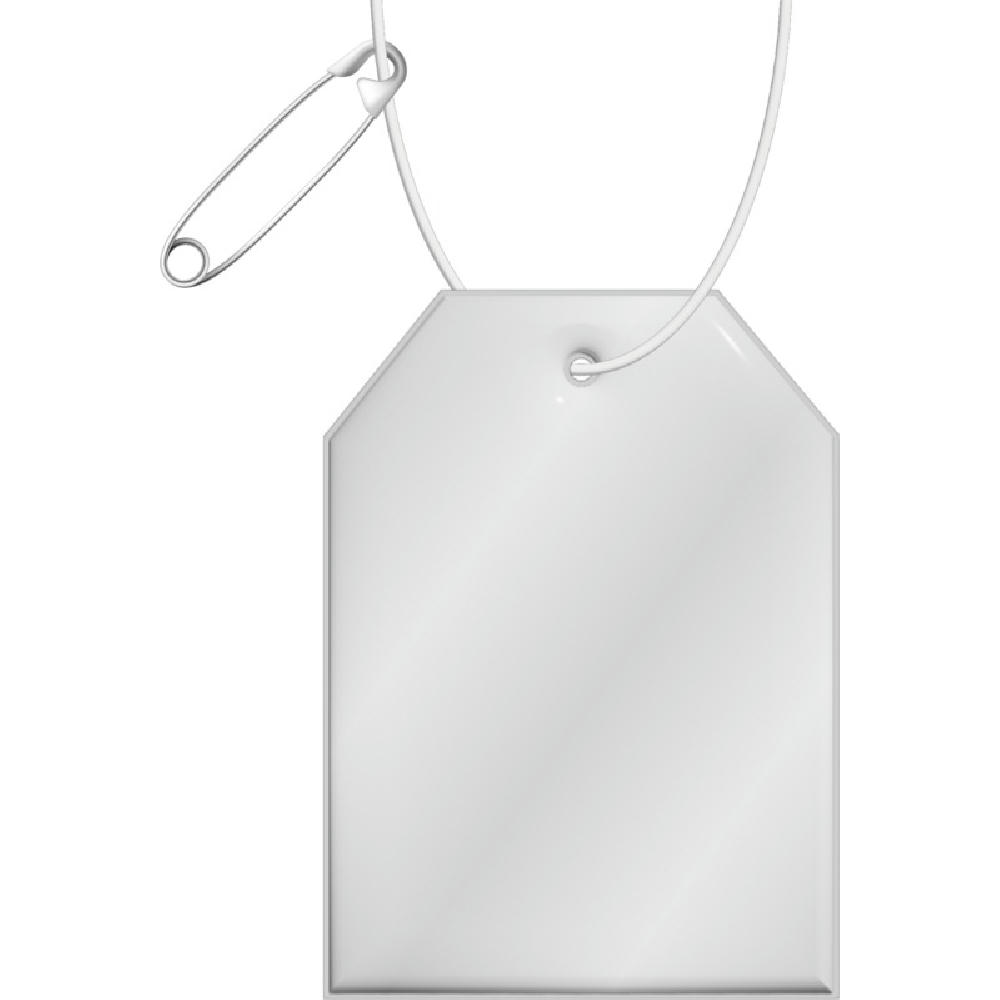 RFX™ H-12 Reflektierender Tag-TPU-Anhänger Werbeartikel