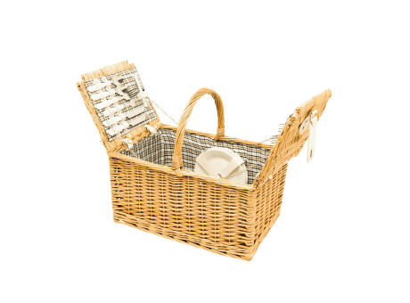 Product image STANLEY PARK - Weiden-Picknickkorb Werbeartikel