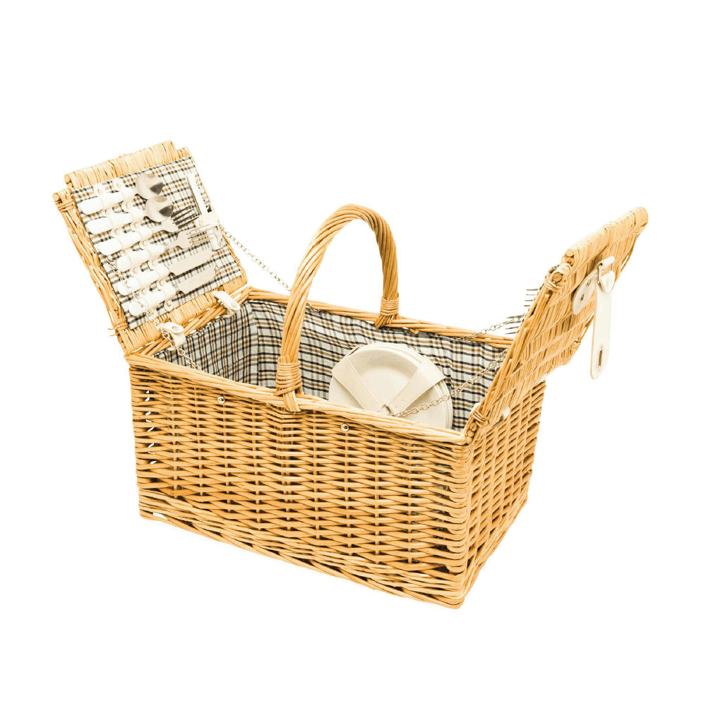 Product image STANLEY PARK - Weiden-Picknickkorb Werbeartikel