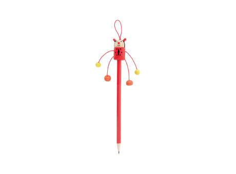 Product image Bleistift Frosch Farm Werbeartikel