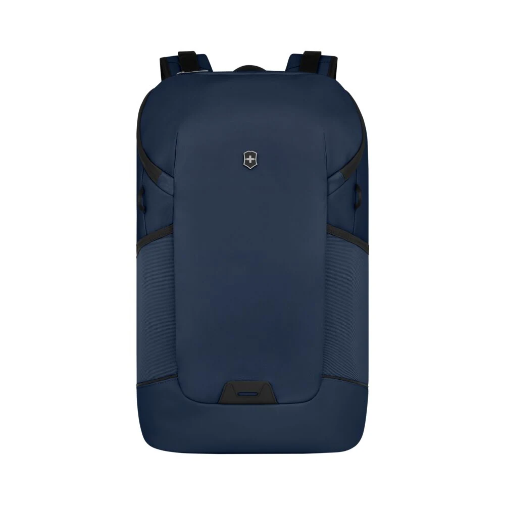 Victorinox Altmont Modern Commuter Backpack in Navy, Frontansicht – Victorinox Rucksack als Firmengeschenk
