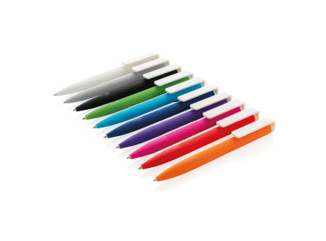 X7 Stift mit Smooth-Touch bedrucken