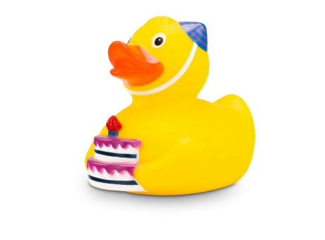 Product image Werbeente Tobi Tortenquak Werbeartikel