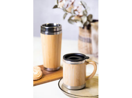 Thermobecher Booka Plus bedrucken
