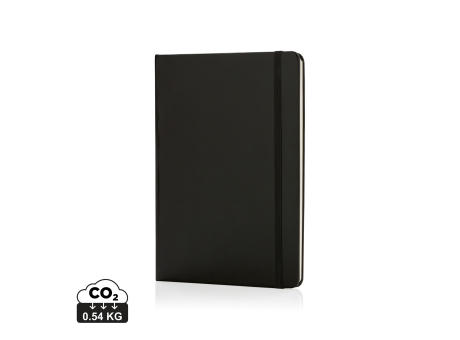 Product image Basic Hardcover Notizbuch A5 Werbeartikel