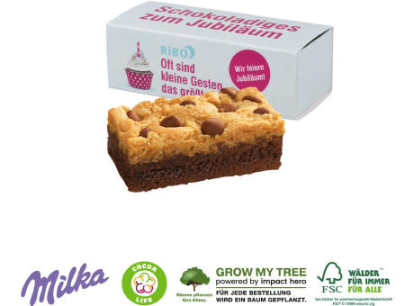 Product image MILKA MINI KUCHEN IN WERBEBOX Werbeartikel