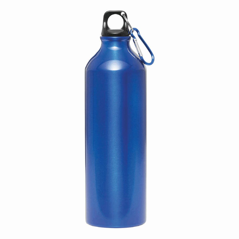 BIG TRANSIT - Aluminium-Trinkflasche Werbeartikel