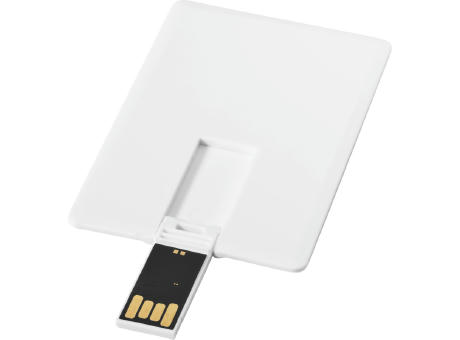 Product image Slim 4 GB USB-Stick im Kreditkartenformat bedrucken