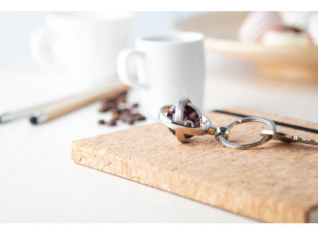 Schlüsselanhänger Carousal bedrucken