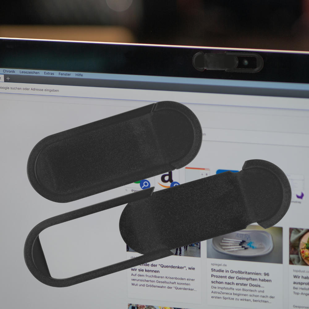 Product image Abdeckung für die Webcam Computer/Laptop Werbeartikel