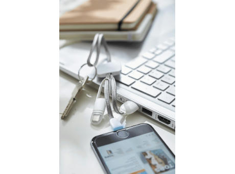 ANNOUNCER - Ladekabel bedrucken