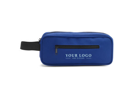 Stifteetui aus Polyester Iago bedrucken