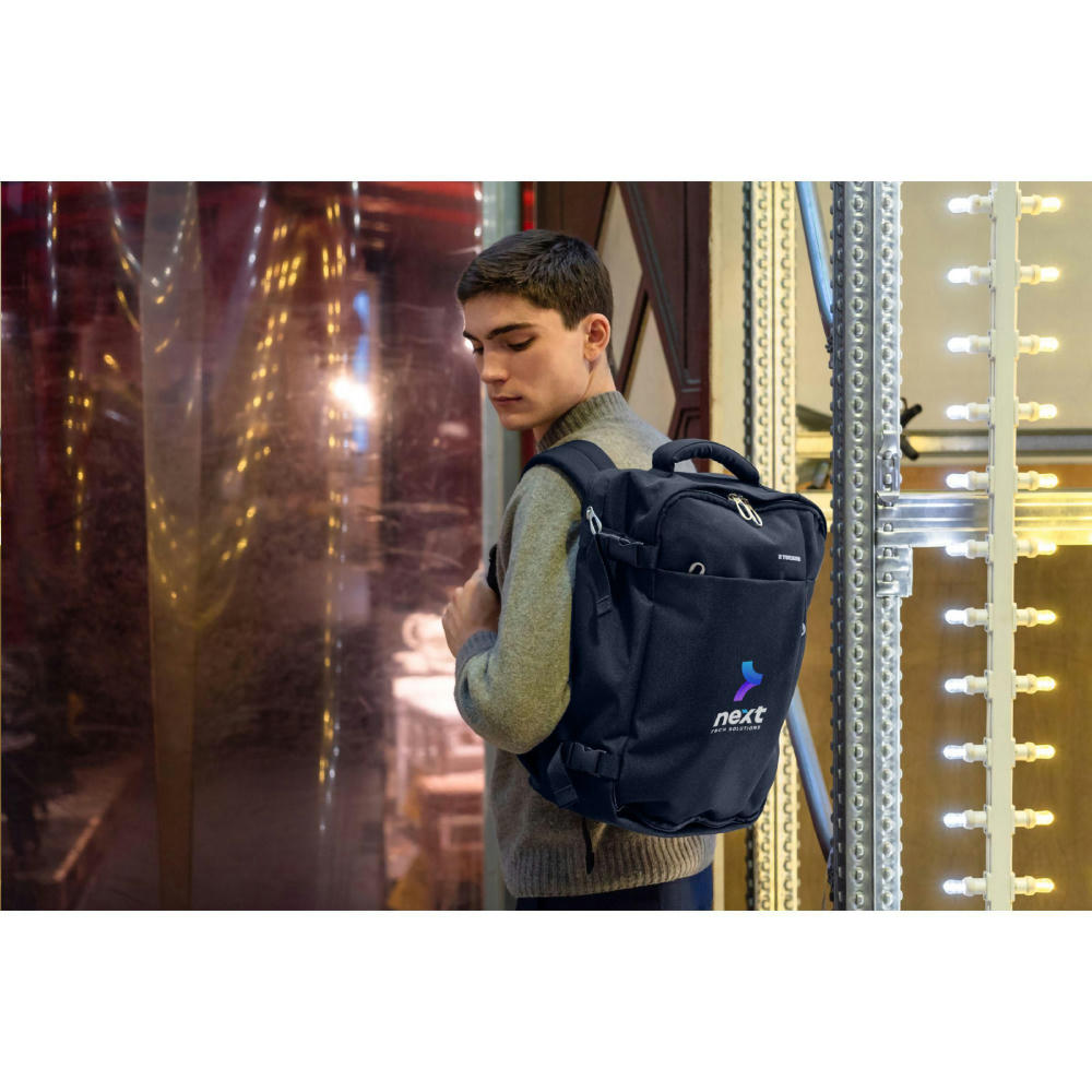 Tucano Tugo 3M Cabin Backpack 15,6 inch Rucksack Werbeartikel