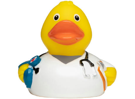 Quietsche-Ente Pflegekraft Werbeartikel