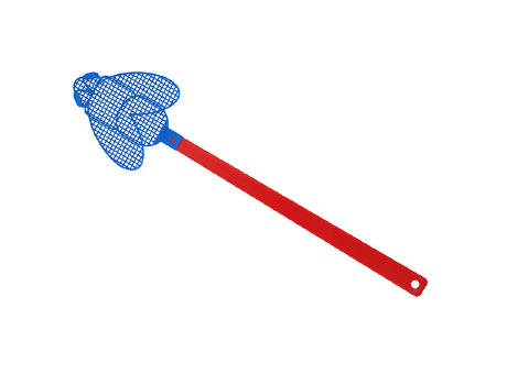 Fliegenklatsche "Brummi" Werbeartikel