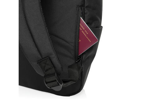 Swiss Peak Aware™ RPET Leonard 15,6"-Laptop-Rucksack bedrucken