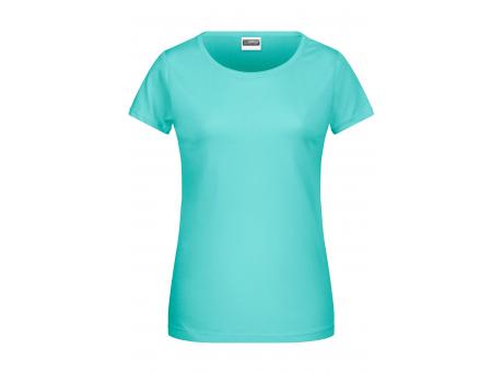 Ladies' Basic-T - Damen T-Shirt in klassischer Form bedrucken