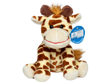 Giraffe Gabi Werbeartikel