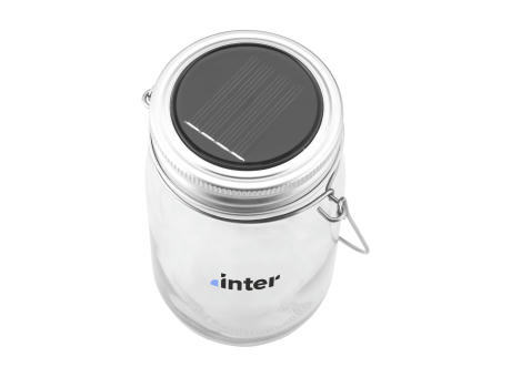 SunJar Solar Garden Light Solarleuchte Werbeartikel