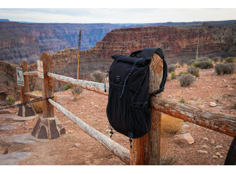 BrandCharger Venturer Rolltop-Rucksack Werbeartikel