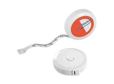 Automatik-Maßband bedrucken