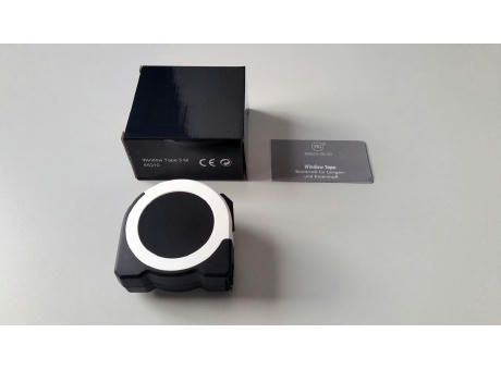 Bandmaß "Window Tape 3 M weiß" bedrucken