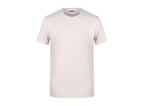 Men's Basic-T - Herren T-Shirt in klassischer Form bedrucken