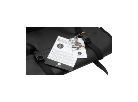 Fraenck Brook Bike Bag Fahrradtasche bedrucken