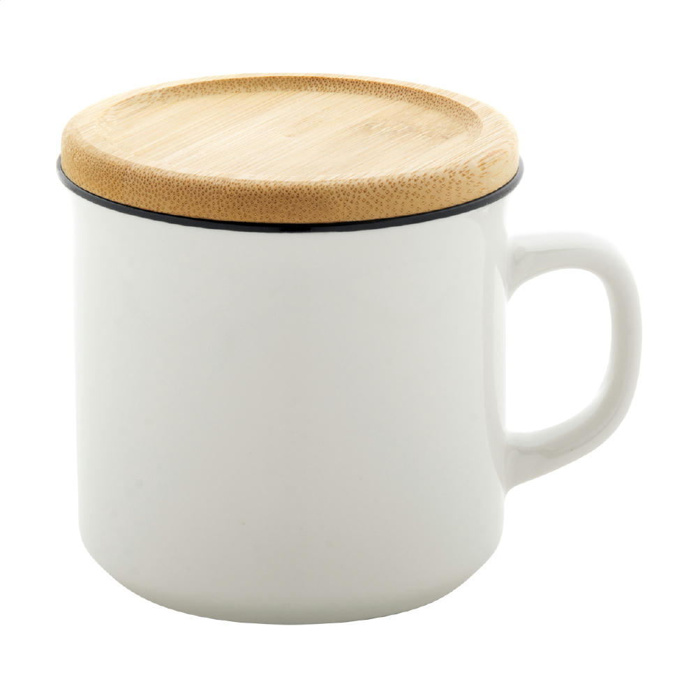 Product image Porzellan-Tasse Cybele Werbeartikel