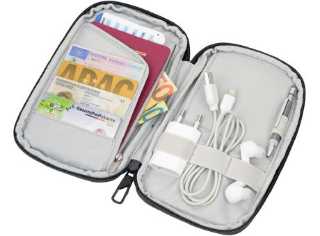 TROIKA Smart Traveller TROIKA BLACK TECH TRAVELLER Werbeartikel