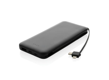 Lockhart 10.000mAh Powerbank aus RCS Kunststoff bedrucken