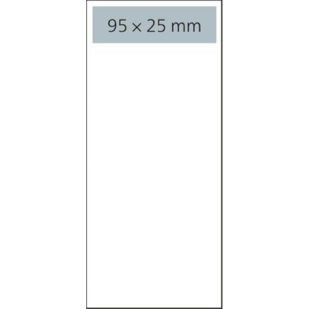 Tischkalender Desktop 3 Steel Edelstahl-Aufsteller gebürstet Werbeartikel