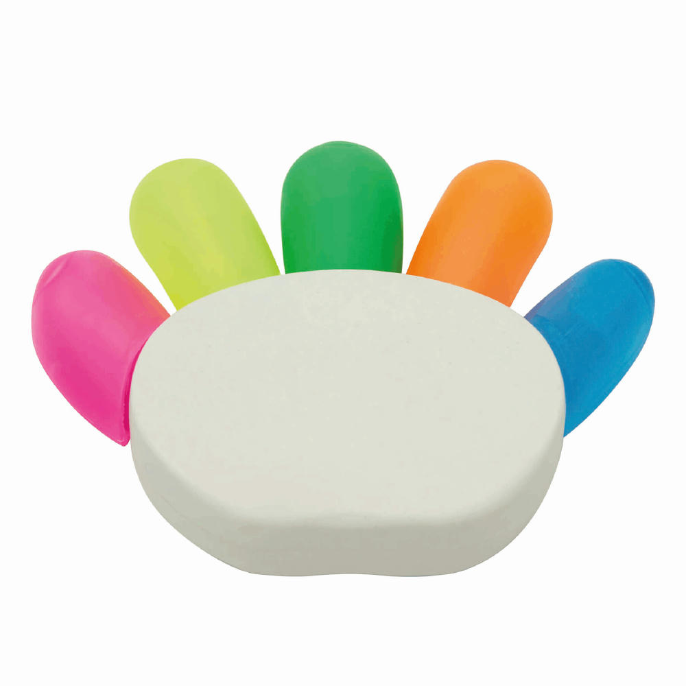 Product image HANDS UP - Textmarker Werbeartikel