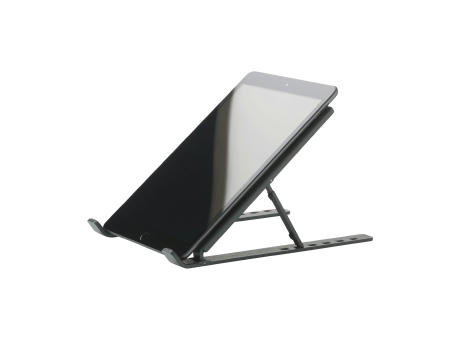 Standby GRS Recycled Alu Laptop Stand Werbeartikel