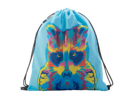 Product image Individueller Turnbeutel CreaDraw Kids RPET bedrucken