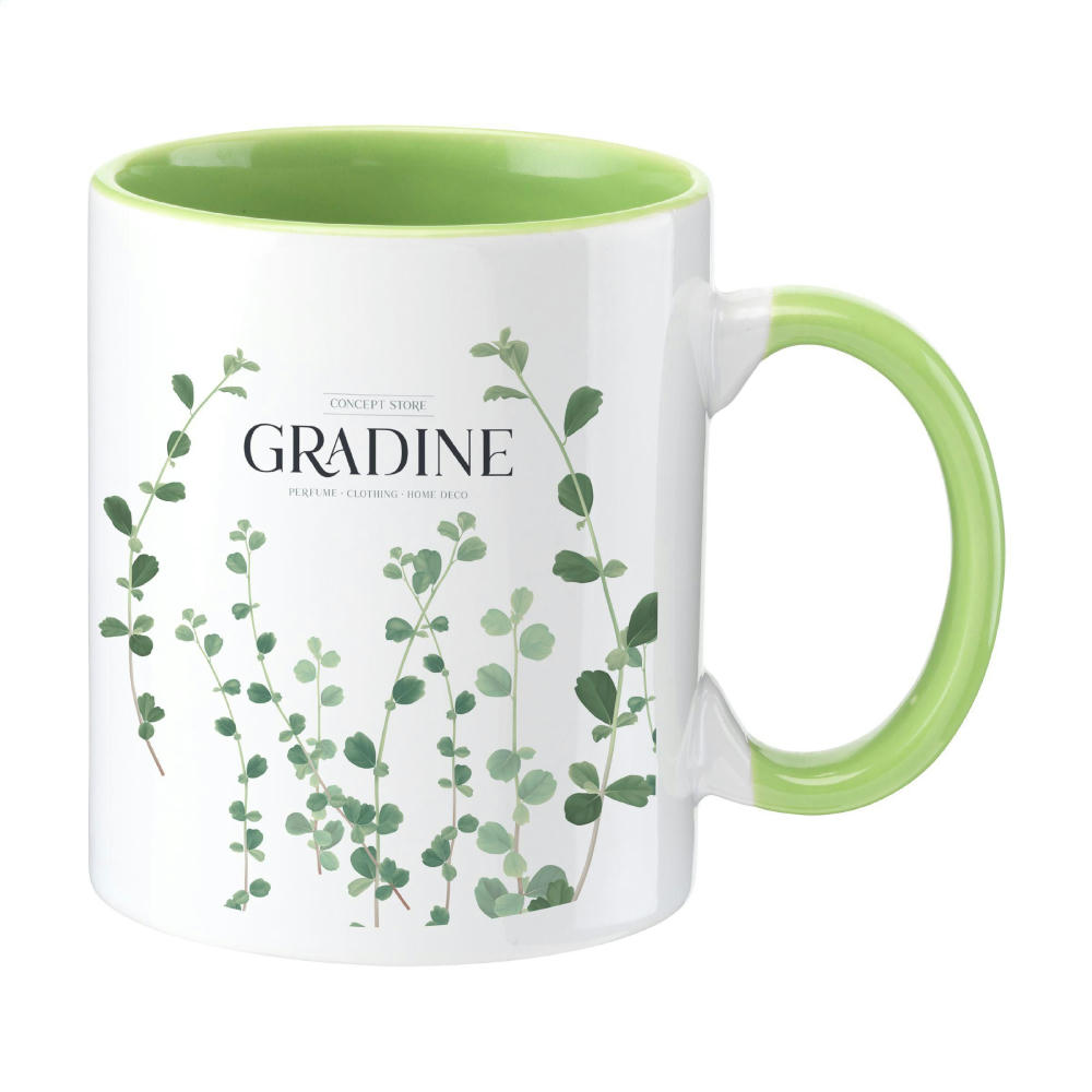 Product image Full Colour Mug Colorato 350 ml Tasse Werbeartikel