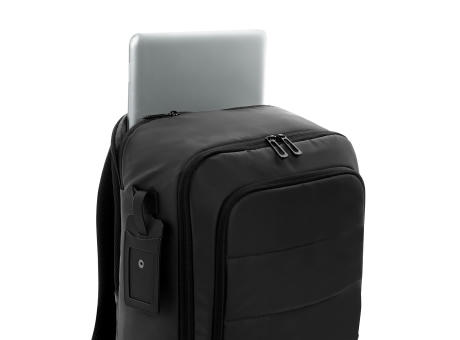 Armond AWARE™ RPET 15.6" Deluxe Laptop-Rucksack bedrucken